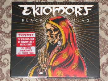 CD Ektomorf: Black Flag LTD | DIGI