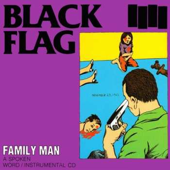 CD Black Flag: Family Man