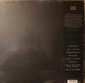 9CD/Box Set Black Francis: 07 - 11
