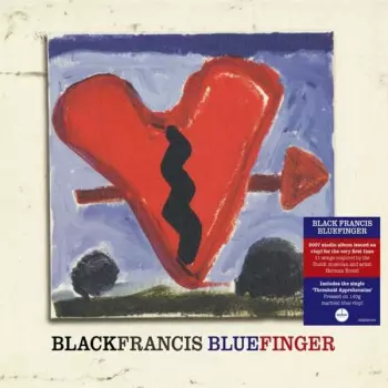 Black Francis: Bluefinger