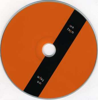 CD Black Francis: Sv n F ng rs
