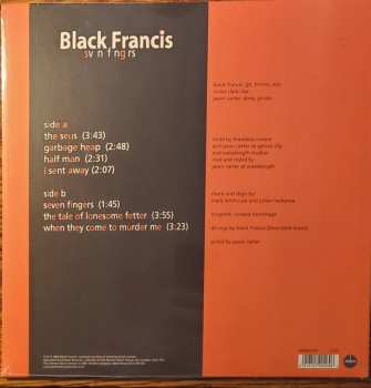 LP Black Francis: Sv n F ng rs LTD | CLR