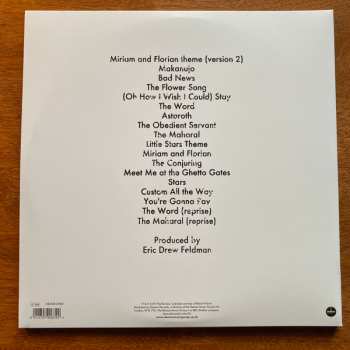 2LP Black Francis: The Golem LTD | CLR