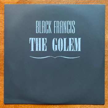 2LP Black Francis: The Golem LTD | CLR