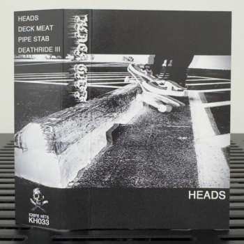MC Black Gaff: Heads