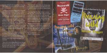 CD Running Wild: Black Hand Inn DLX | DIGI