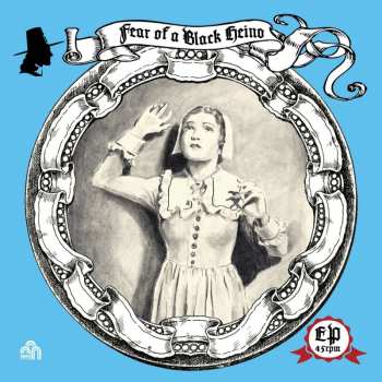 LP Black Heino: Fear Of A Black Heino LTD