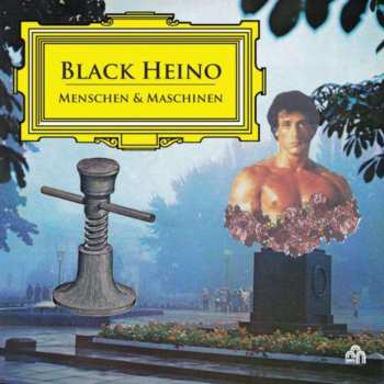 CD Black Heino: Menschen & Maschinen