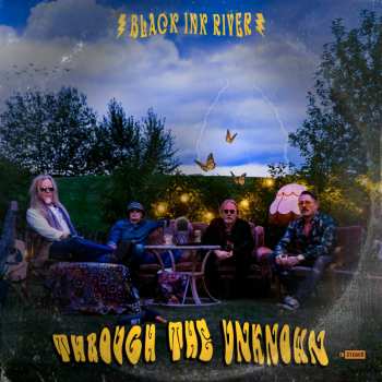CD Black Ink River: Through The Unknown