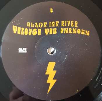 LP Black Ink River: Through The Unknown