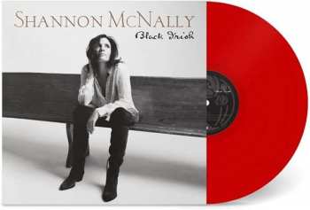 LP Shannon McNally: Black Irish LTD | CLR