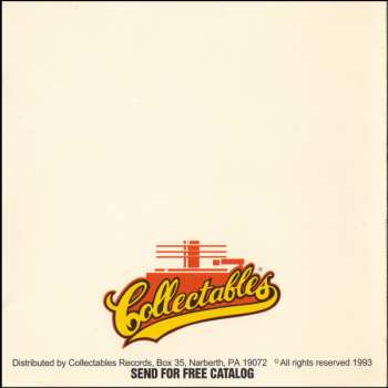 CD Black Ivory: Don't Turn Around