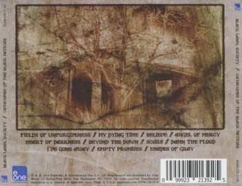 CD Black Label Society: Catacombs Of The Black Vatican