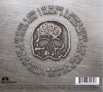 CD Black Label Society: Doom Crew Inc. DIGI