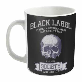 Merch Black Label Society: Hrnček Worldwide