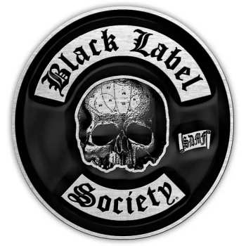 Merch Black Label Society: Odznak Doom Crew