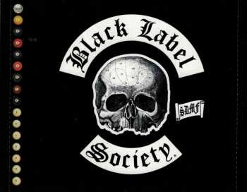 CD Black Label Society: Shot To Hell