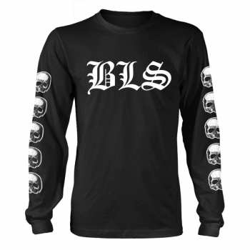 Merch Black Label Society: Tričko S Dlouhým Rukávem Logo Black Label Society S