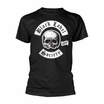 Merch Black Label Society: Tričko The Almighty (black)