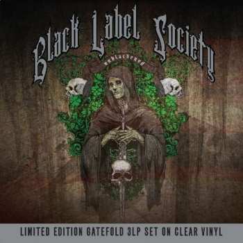 3LP Black Label Society: Unblackened LTD | CLR