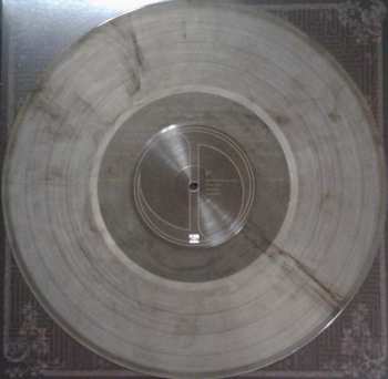 2LP Jonathan Davis: Black Labyrinth CLR