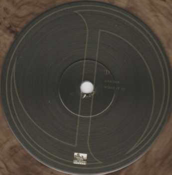 2LP Jonathan Davis: Black Labyrinth CLR
