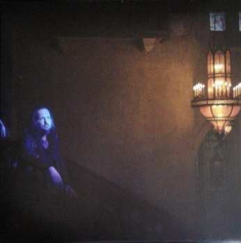 2LP Jonathan Davis: Black Labyrinth CLR