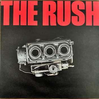 Album Black Leather Jacket: The Rush