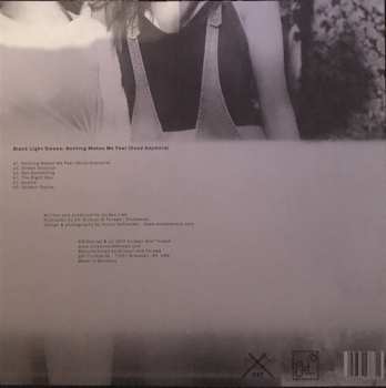 LP Black Light Smoke: Nothing Makes Me Feel (Good Anymore) 