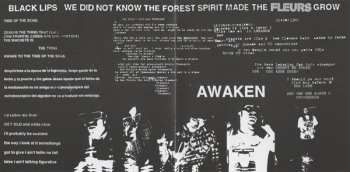 CD The Black Lips: We Did Not Know The Forest Spirit Made The Flowers Grow