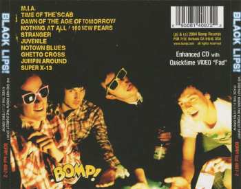 CD The Black Lips: We Did Not Know The Forest Spirit Made The Flowers Grow