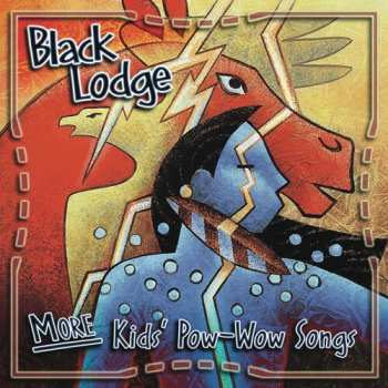 CD Black Lodge Singers: More Kids’ Pow-Wow Songs