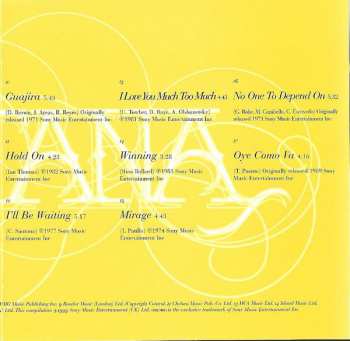 CD Santana: Black Magic Woman The Best Of Santana