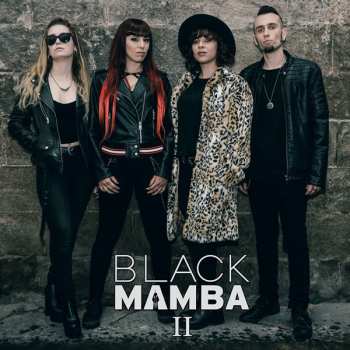 CD Black Mamba: II DIGI