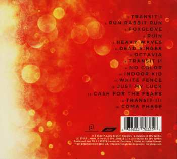 CD Black Map: In Droves