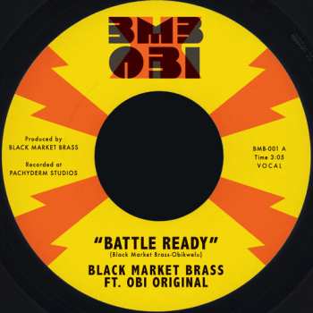 SP Black Market Brass: Battle Ready / What You Make It