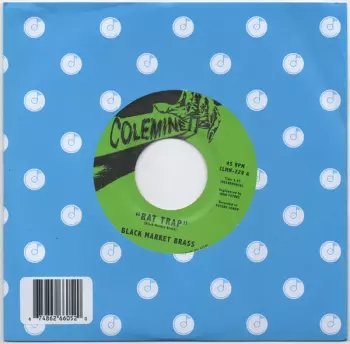 Rat Trap / Chop Bop