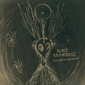 Black Mayonnaise: Dissipative Structure