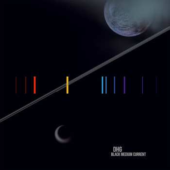 2LP Dødheimsgard: Black Medium Current