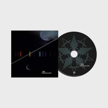 CD Dødheimsgard: Black Medium Current
