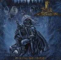 Album Black Messiah/cruachan: Of Myths And/te