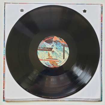 LP Black Midi: Cavalcade