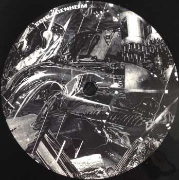 LP Black Midi: Schlagenheim