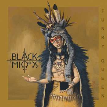 CD Black Mirrors: Funky Queen LTD | DIGI