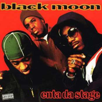 2LP Black Moon: Enta Da Stage