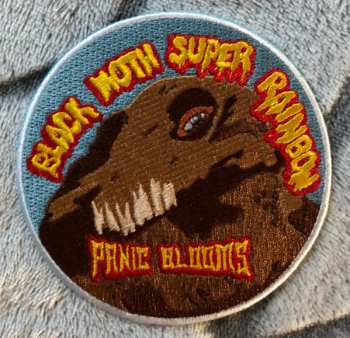 2LP Black Moth Super Rainbow: Panic Blooms LTD | CLR