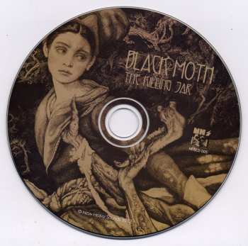 CD Black Moth: The Killing Jar
