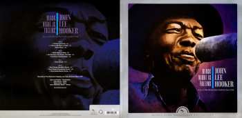 2LP John Lee Hooker: Black Night Is Falling (Live At The Rising Sun Celebrity Jazz Club)