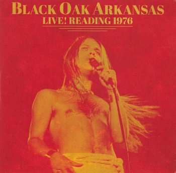 7CD/Box Set Black Oak Arkansas: Jim Dandy To The Rescue