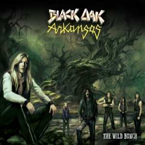 2LP Black Oak Arkansas: The Wild Bunch CLR